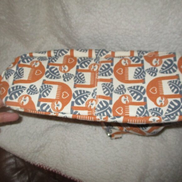 Sloth Bungalow 360 bag - Picture 8 of 8